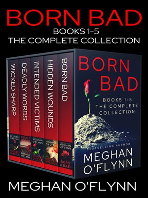 cover image of Born Bad Boxed Set